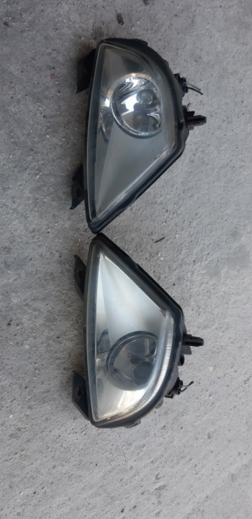 Set mistlampen Ford Fiesta 2004