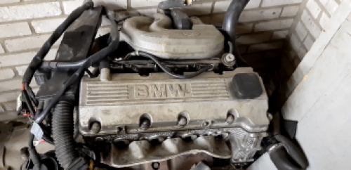 Motorblok 316i BMW  E36 Compact