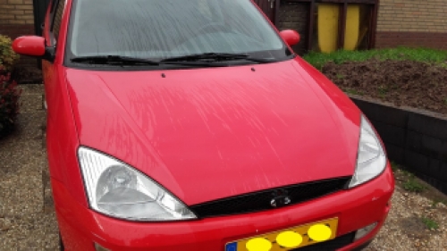 Linker koplamp Ford Focus 2001