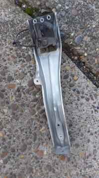 Motorkap slot Opel Agila 2002