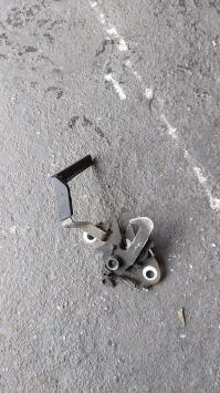 Motorkap slot Citroen C3 uit 2004