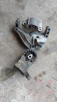 Set motorsteunen 1600i Mini 2001