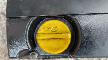 Oliedop 1600i 16v Astra H