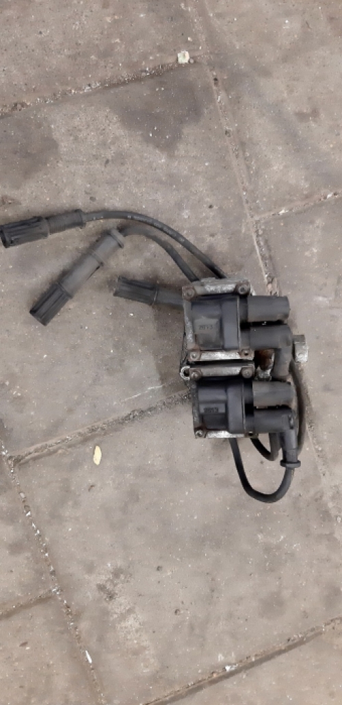 Ontsteking Fiat Punto 2004