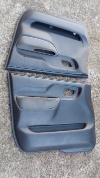 Set voorste deurpanelen Opel Agila 2002