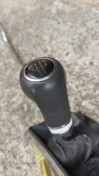 Pookknop Opel Astra H