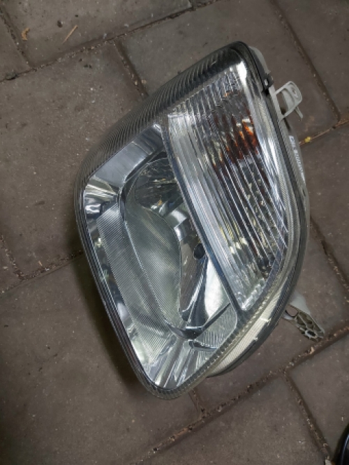 Rechter heldere koplamp Opel Agila 2004