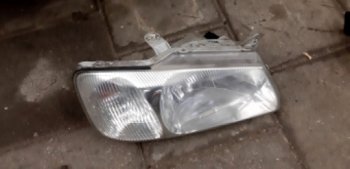 Rechter koplamp Hyundai Accent 2003