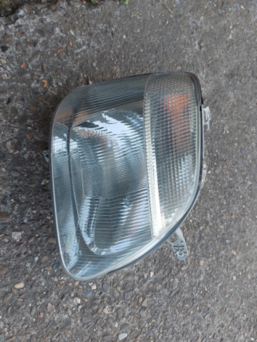 Rechter koplamp Opel Agila 2002