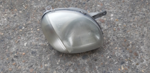 Rechter koplamp Hyundai Atos 2000