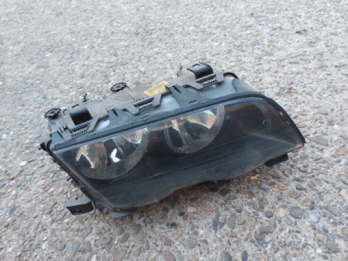 Rechter koplamp BMW  $6 Sedan