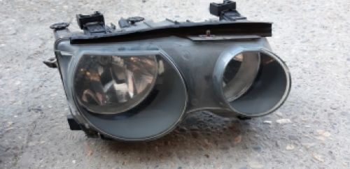 Rechter koplamp BMW  E46 Compact