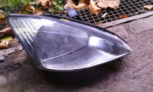 Rechter koplamp Ford Focus 2001