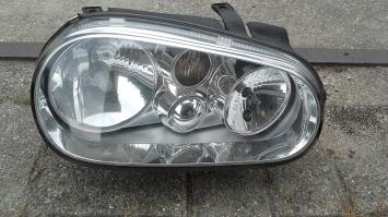 Rechter koplamp Golf 4