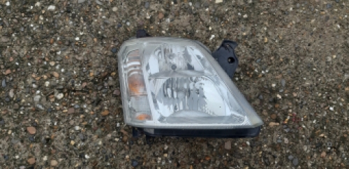 Rechter koplamp Opel Meriva 2004