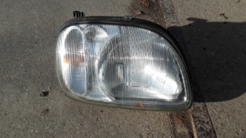 Rechter koplamp Nissan Micra 1998