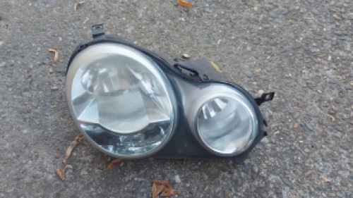 Rechter koplamp VW Polo 2003