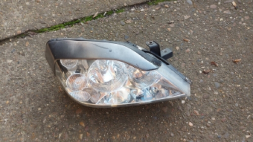 Rechter koplamp Nissan Primera 2005