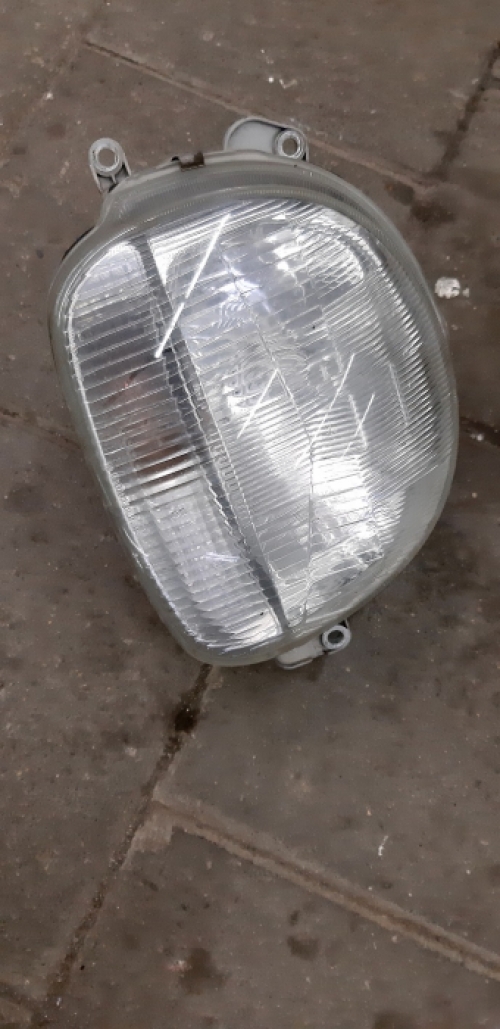 Rechter koplamp Renault Twingo 2003