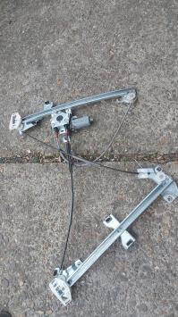 Rechter elec raammechanisme Partner 2007