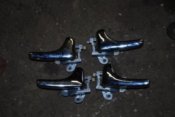 Set binnenste deurhendels Volvo S40-V40