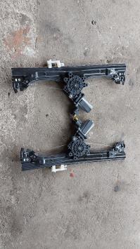 Set electrische raammechanismes Fiat 500 uit 2008