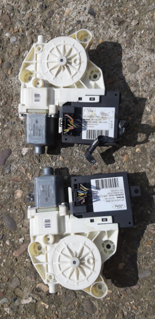 Set electrische raammotors achter Ford Focus 2005