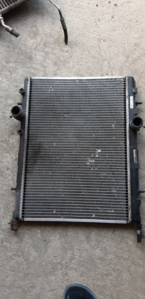 Radiateur Peugeot 307 uit 2005