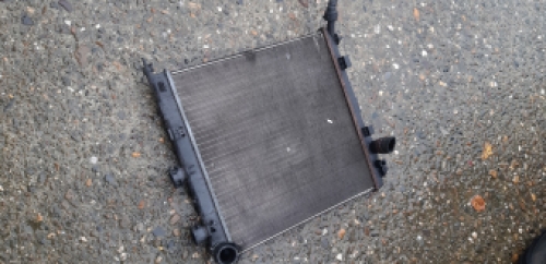 Radiateur Citroen C2 uit 2004