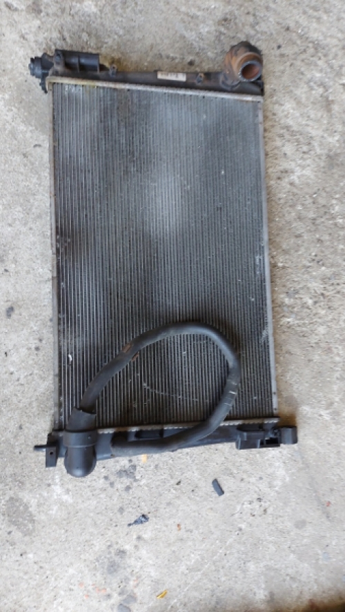 Radiateur Opel Corsa D 