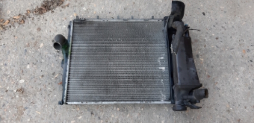 Radiateur BMW  E46 Compact