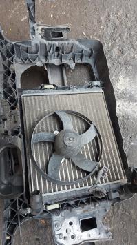 Radiateur 1200i Ibiza 2005