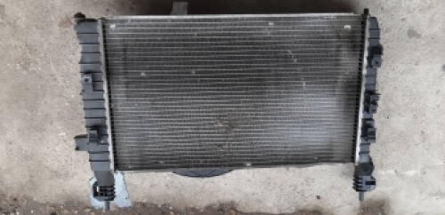 Radiateur Opel Meriva 2004