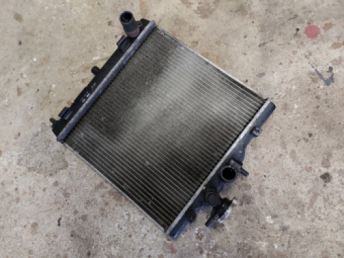 Radiateur Kia Picanto 2004