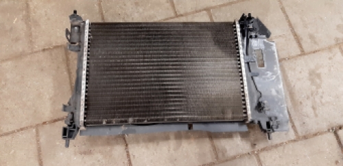 Radiateur Fiat Punto 2007