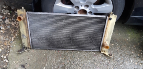 Radiateur Fiat Stilo 2005