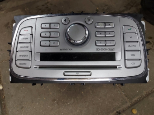 Originele radio cd speler Ford Focus 2005