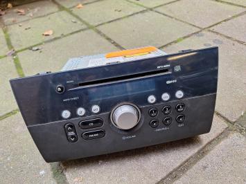 Originele radio cd speler Swift 2005