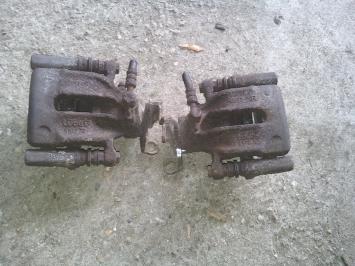 Set achterste remklauwen Volvo S40-V40