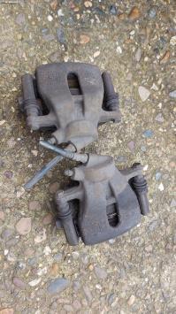 Set remklauwen Citroen C3 uit 2004