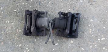 Set remklauwen Nissan Micra 2004