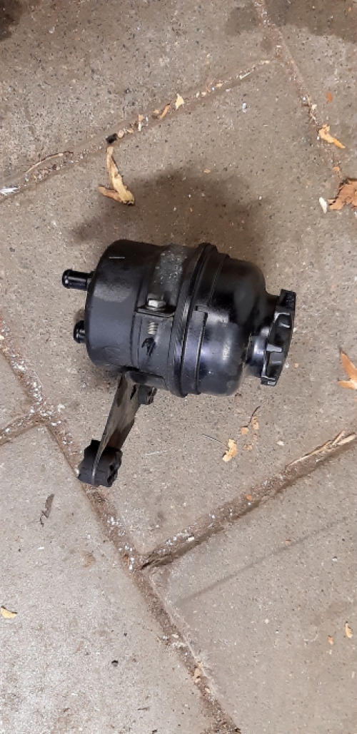 Reservoir stbr vloeistof BMW  E36 Compact