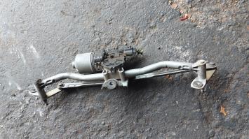 Ruitenwisser motortje voorzijde Ibiza 2005