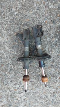 Set voorste schokbrekers Opel Astra H