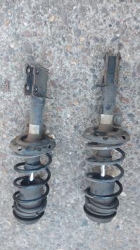 Set voorste schokbrekers Opel Corsa C