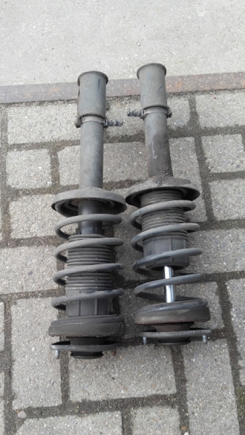 Set voorste schokbrekers Opel Corsa B