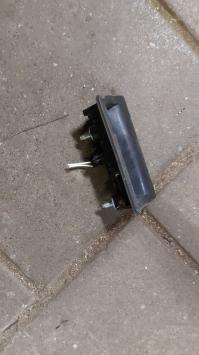 Sensor achterklep VW Passat 2011