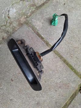 Sensor in de achterklep Swift 2005