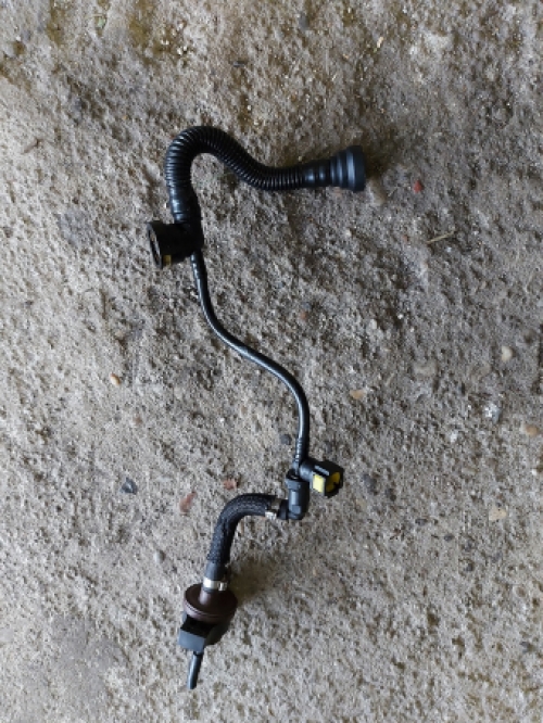 Slang gasklephuis C3 Pluriel