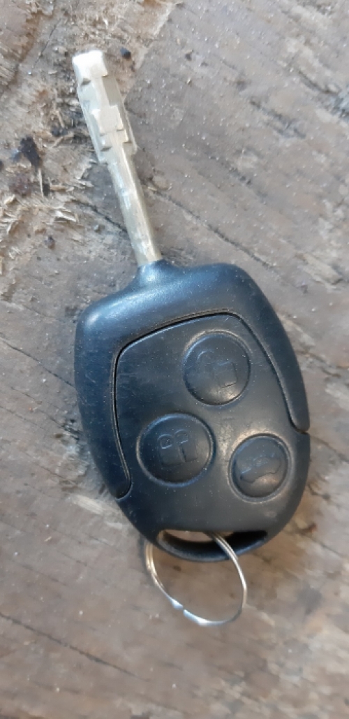 Originele sleutel Ford Ka 2002